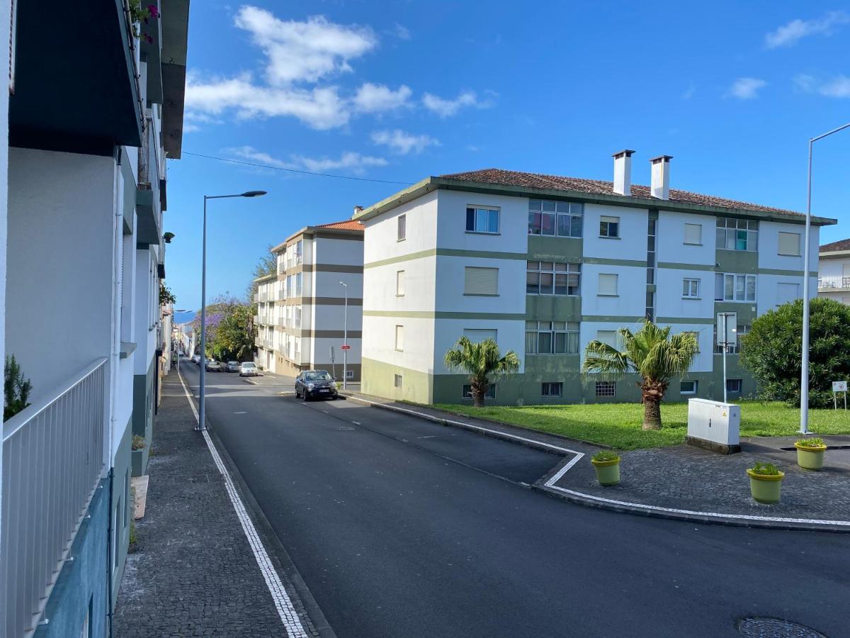 Central House Al Ponta Delgada Exterior foto